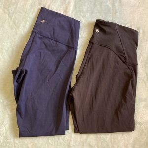 Lululemon leggings bundle!